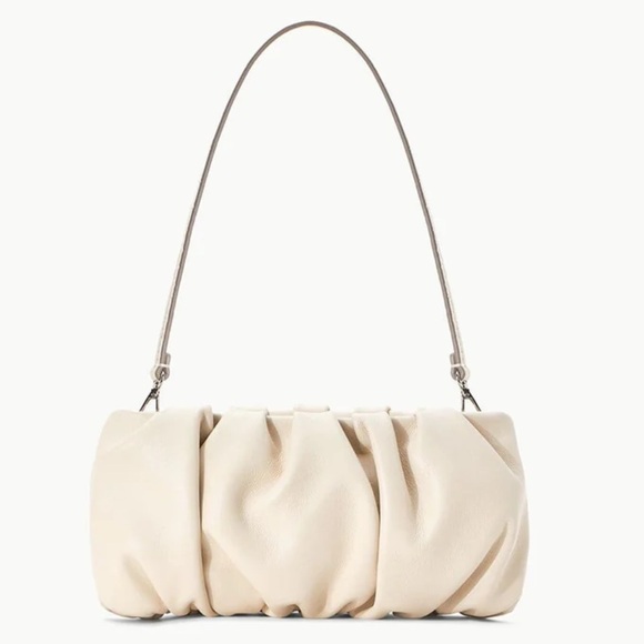 STAUD Bean Cream Convertible Bag / Clutch - Picture 5 of 16